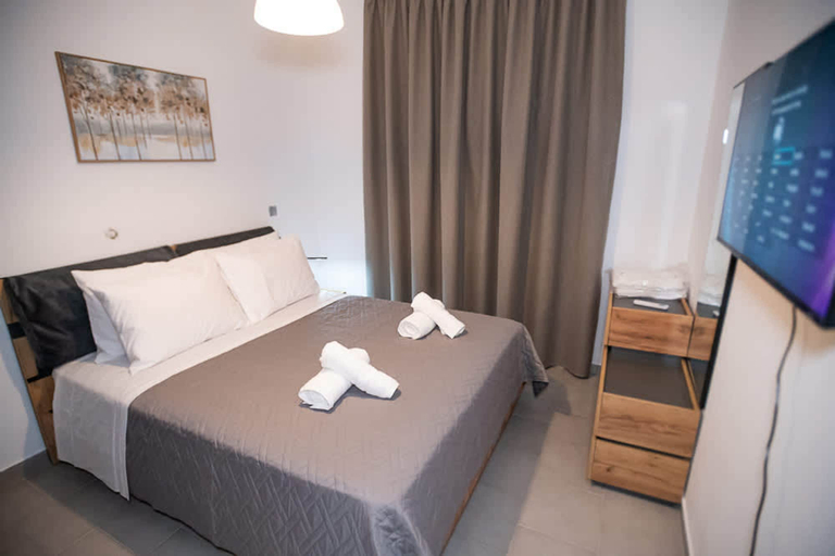 Room 2, Sinani Villa - Garden Oasis with Private Pool, South Aegean