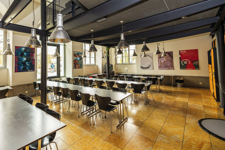 Food & Drinks 5, Youth Hostel Solothurn, Solothurn