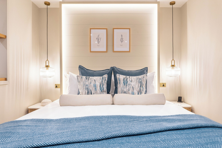 Bedroom 4, Elements Suites, Somerset