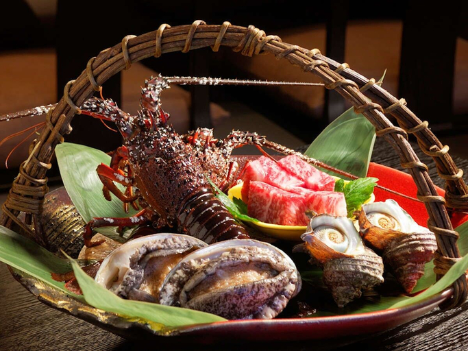 Restaurant 4, Saiou No Miya, Ise