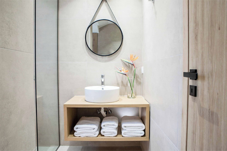 Bathroom 4, Villa Averto Anna, Ionian Islands