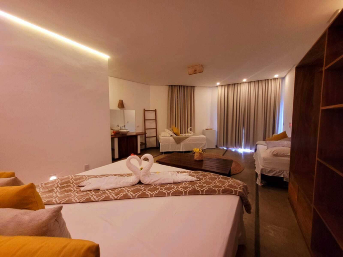 Bedroom 3, Villa Valencia, Jijoca de Jericoacoara