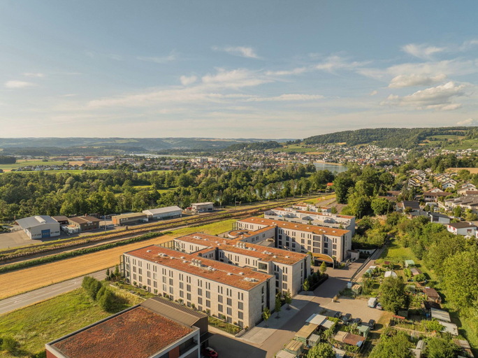 Exterior & Views 2, La Maison Suisse - Döttingen, Zurzach