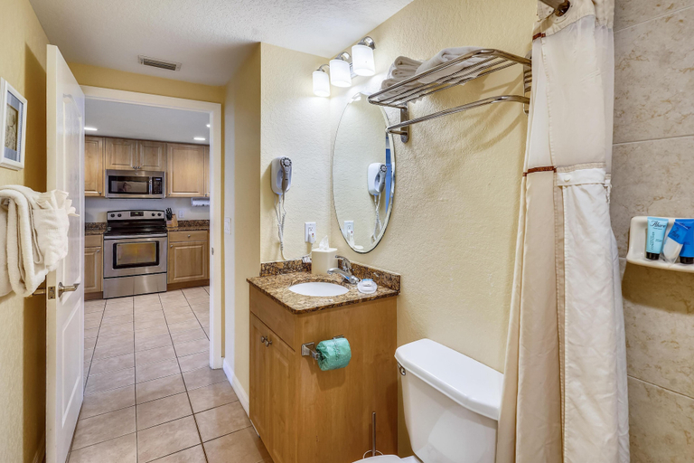 Bathroom 5, Sunset Vistas 302s, Pinellas