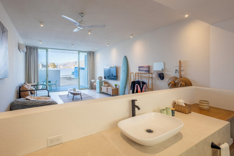 Bathroom 3, Costa Cerritos Beach Front Property, La Paz
