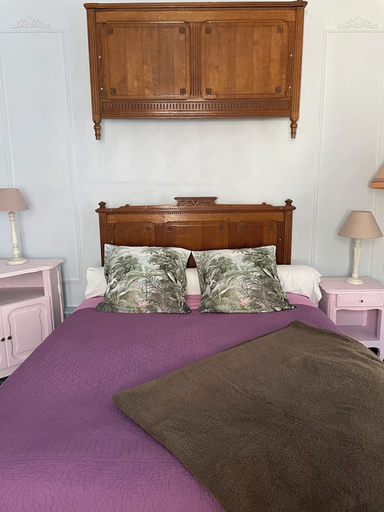 Bedroom 2, Relais des Anges, Somme