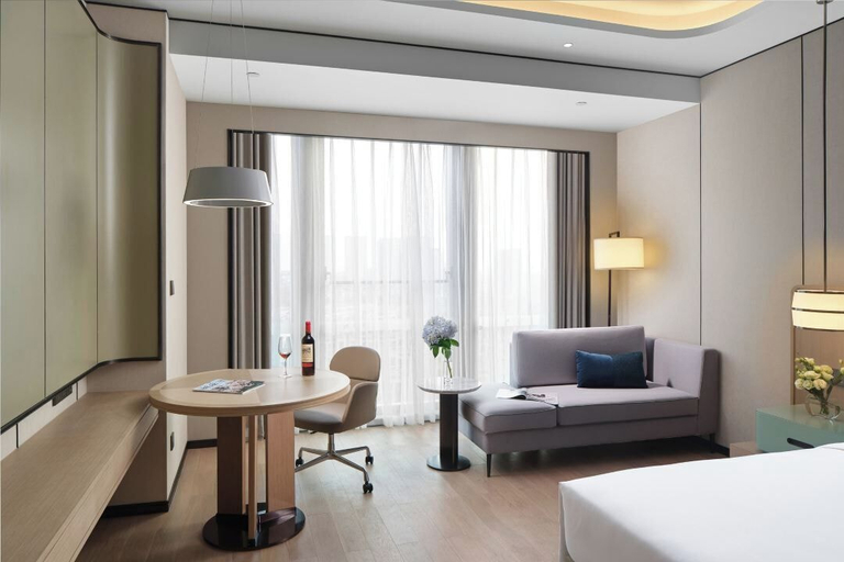 Room 2, Jinke Grand Hotel Chongqing, Chongqing