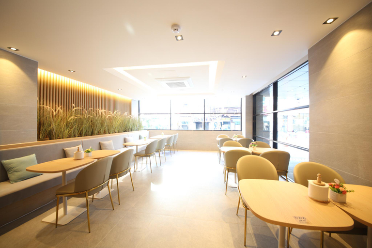 Public Area 2, Busan Sasang The Van Hotel, Sasang
