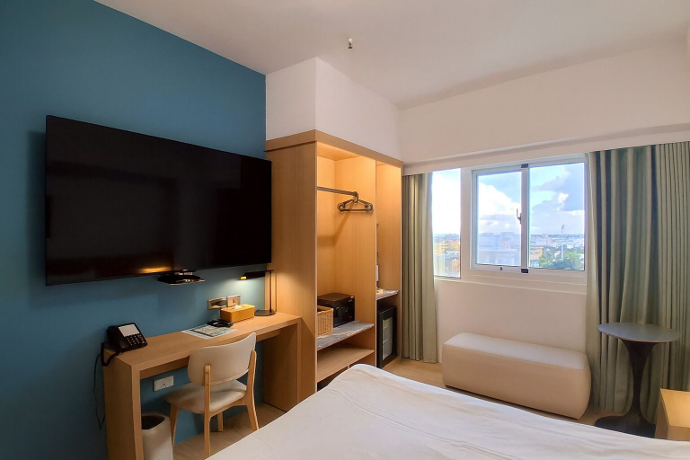 Bedroom 4, Moonsset INN Taitung, Taitung