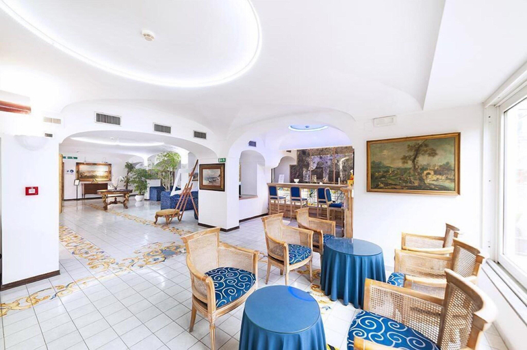Food & Drinks 5, HOTEL TERME DON PEPE, Napoli