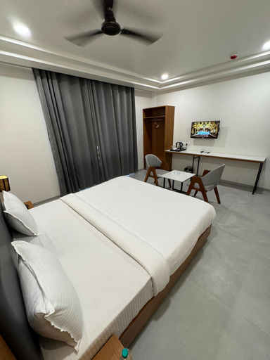Bedroom 3, Hotel Madhukta Inn, Gir Somnath