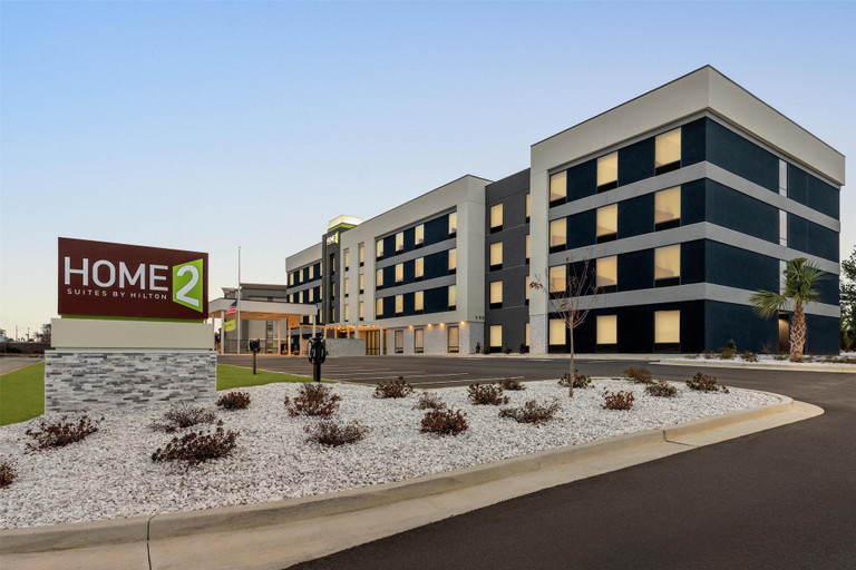 Exterior & Views 2, Home2 Suites By Hilton Dublin, Laurens