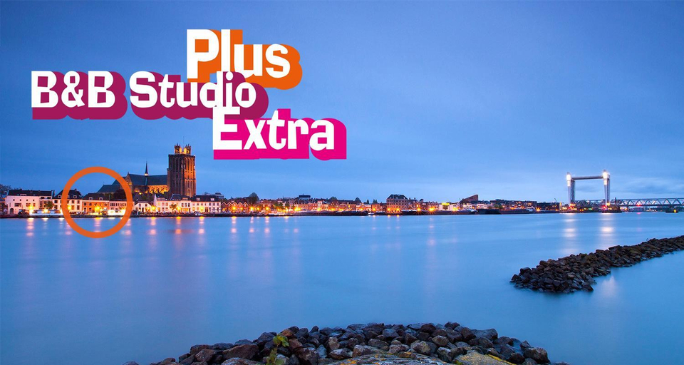 Others 5, StudioPlus, Dordrecht