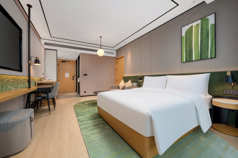 Bedroom 3, Hilton Garden Inn Taizhou Xinghua, Taizhou