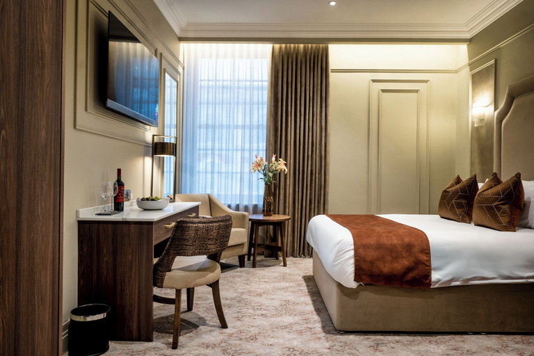 Room 5, Walled City Hotel, Derry and Strabane