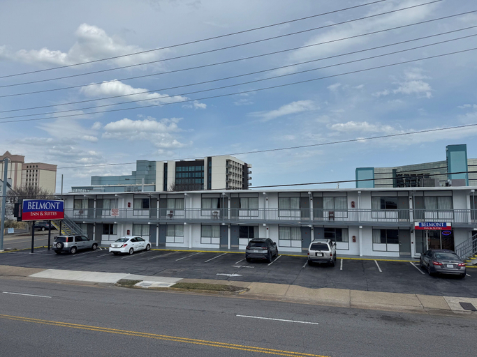 Exterior & Views 2, Belmont Inn And Suites, Virginia Beach