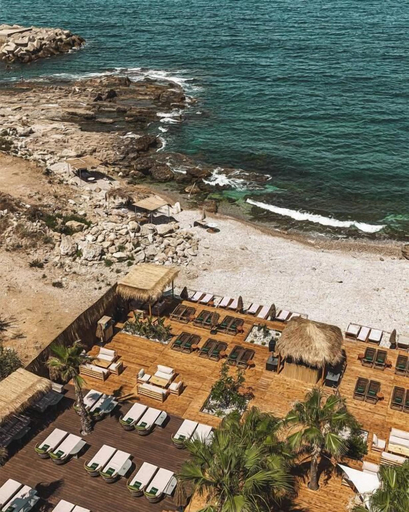 Exterior & Views 2, Bebatroun Beach Hotel, Batroun