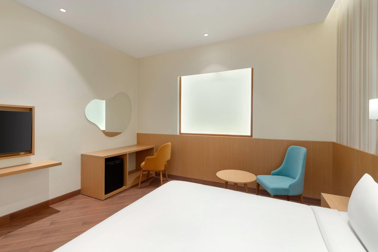 Bedroom 4, Ramada Encore By Wyndham Lucknow Airport, Lucknow