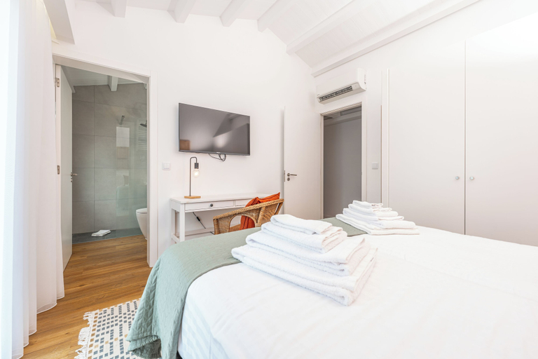Bedroom 2, Azores Green Villas, Ponta Delgada