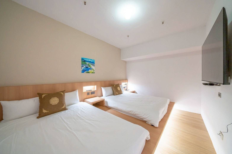 Bedroom 3, Moonsset INN Taitung, Taitung