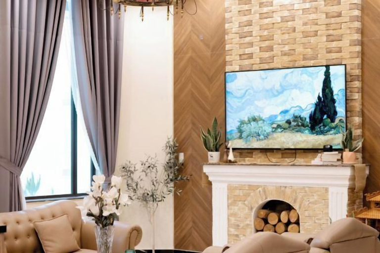 Interior 2, Adalia Villa With ValeyView - O'TEL, Đà Lạt