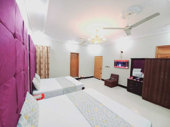 Others 3, Gulshan Palace Hotel Millennium, Karachi