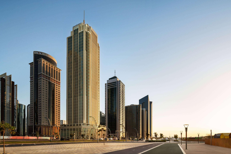 Exterior & Views 3, Wyndham Grand Doha West Bay Beach, Doha