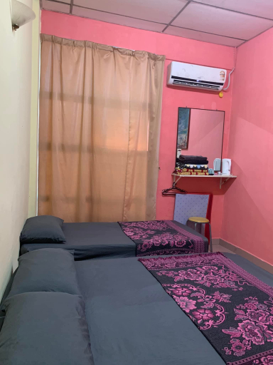 LH Resak Hotel Room Type - Suite Triple