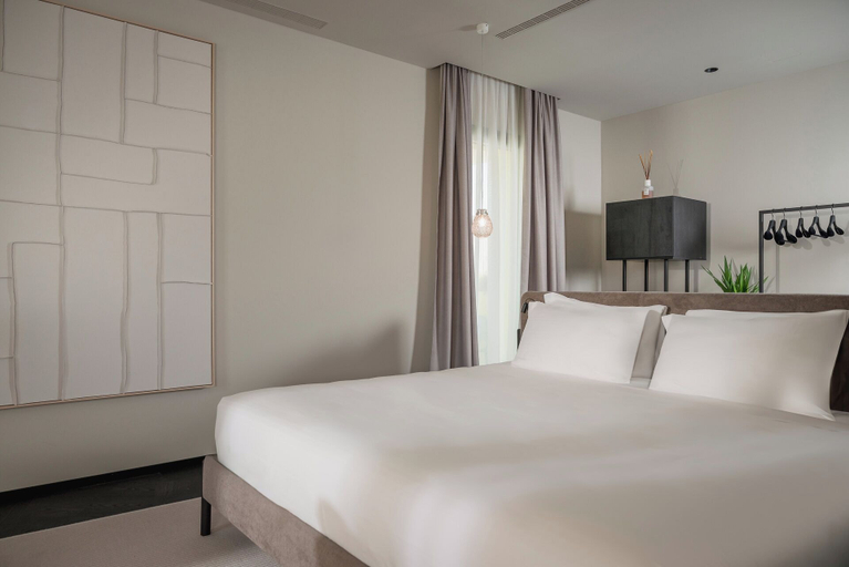 Bedroom 4, Mode Eco Mood Hotel, Rimini