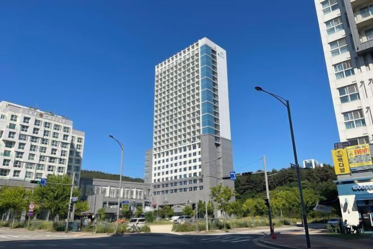 Exterior 3, Skytop INN-TheCity unseo, Jung
