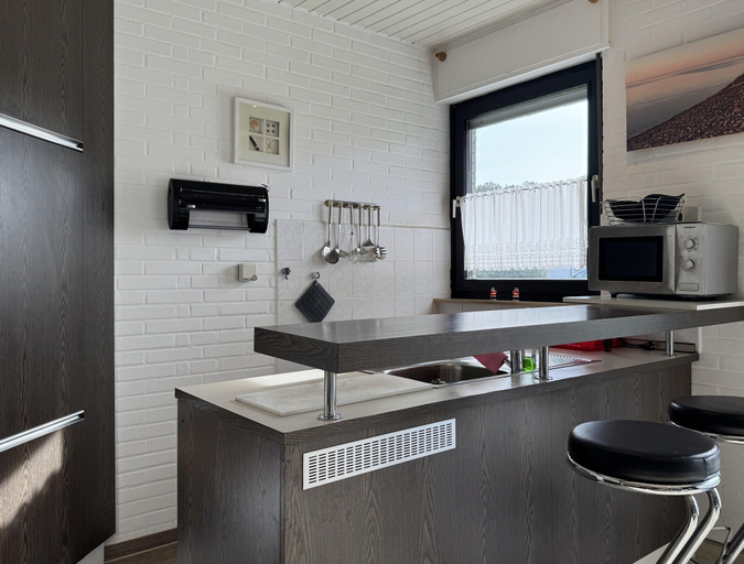 Private kitchen 5, Friesenkoje in Tossens, Wesermarsch