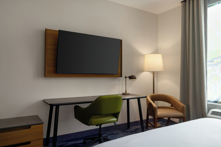 Bedroom 3, Fairfield By Marriott Inn & Suites Lancaster, Lancaster