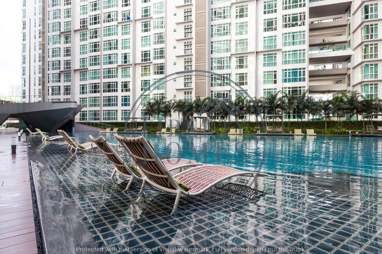 Sport & Beauty 2, Central Residence Homestay Sungai Besi , Kuala Lumpur, Kuala Lumpur