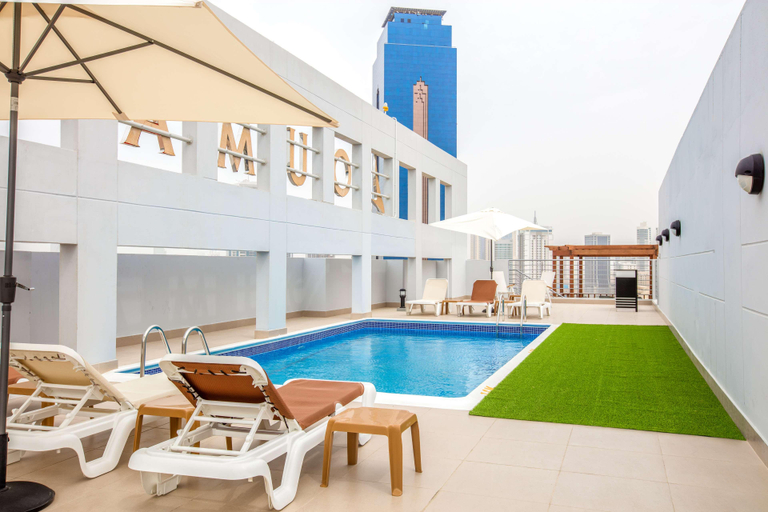 Sport & Beauty 2, Loumage Suites and Spa, Manama