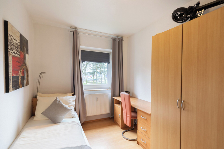 Room 5, acora Bremen Garden Living the City, Bremen