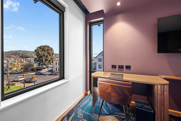 Room 2, George Hotel Launceston, Launceston - Pt B