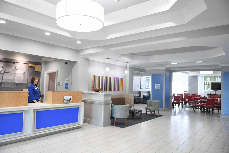 Public Area 5, Holiday Inn Express & Suites VALDOSTA WEST - MALL AREA by IHG, Lowndes