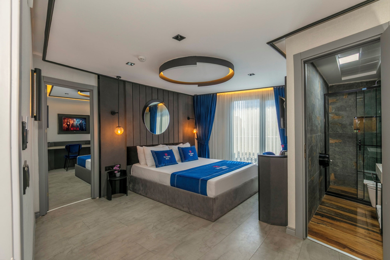 Bathroom 5, The Private Airport Hotel, Arnavutkoy