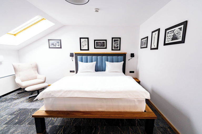 Bedroom 2, HOW Boutique and Hotel, Cluj-napoca