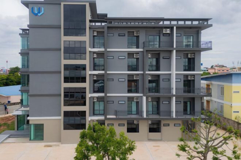 Exterior & Views 2, Citywan Ratchaburi, Muang Ratchaburi