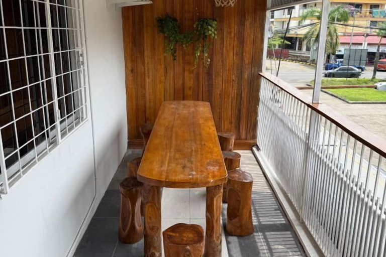 Interior 2, ANG LEE RESTHOUSE, Semporna