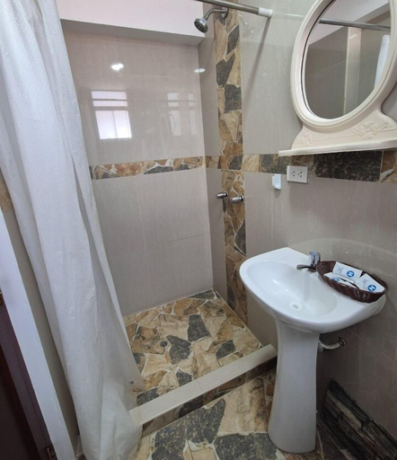 Bathroom, Andino Boutique Hotel, Cusco