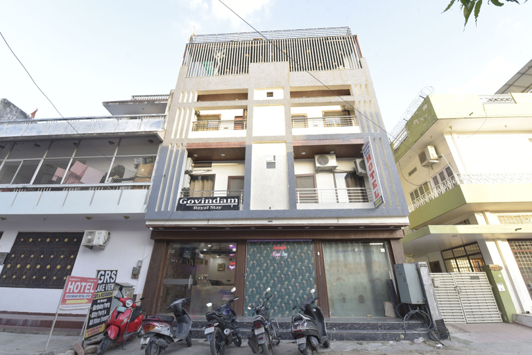 Exterior & Views 2, Govindam Royal Stay, Jaipur