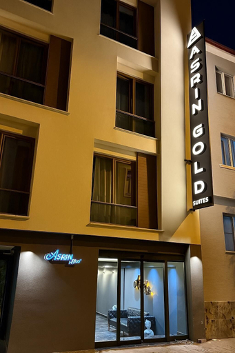Exterior & Views 2, AsrınGold, Merkez