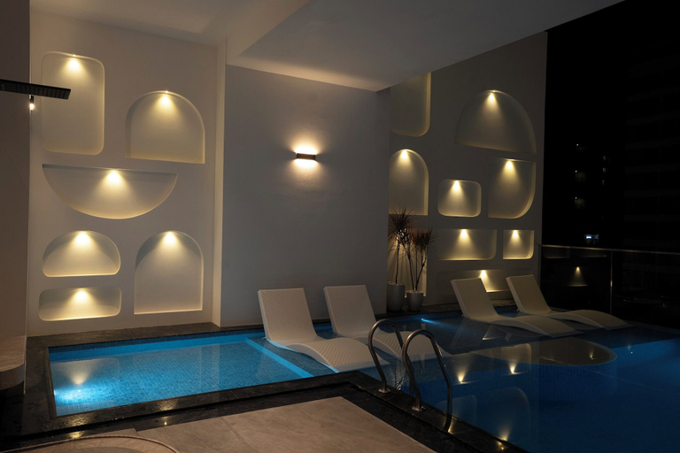 Sport & Beauty 3, Iconique Hotel Nha Trang, Nha Trang