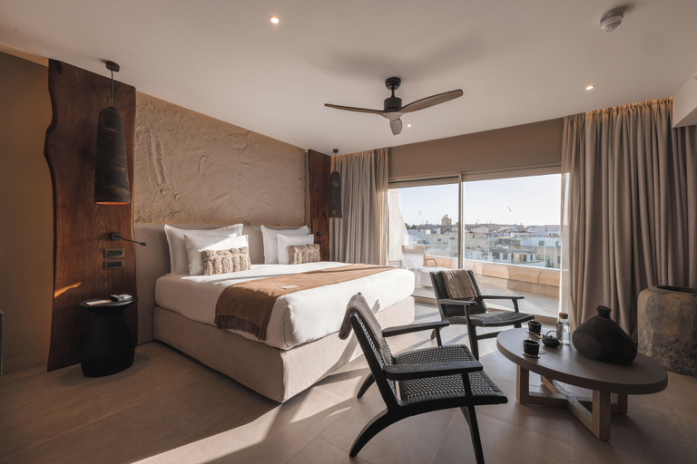 Bedroom 3, Verdala Wellness Hotel AX Privilege - Adults Only