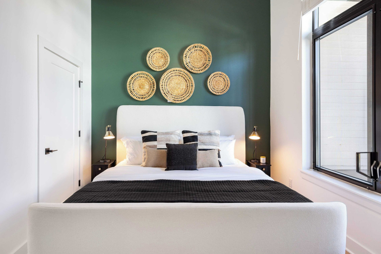 Bedroom 3, The Heights by AvantStay, Davidson