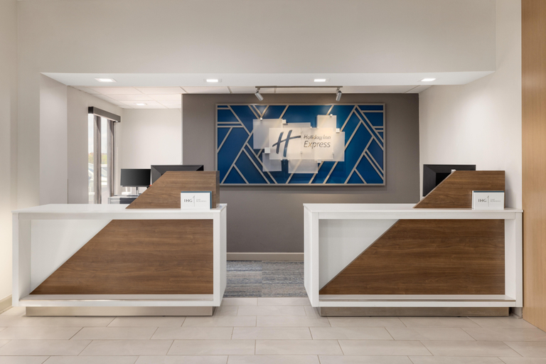 Public Area 3, Holiday Inn Express & Suites OPELOUSAS, Saint Landry