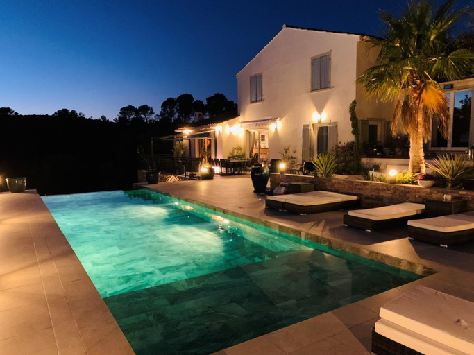 Others 4, Villa Alba en Provence, Var