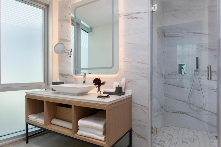 Bathroom 5, Hyatt Centric Santo Domingo, Distrito Nacional